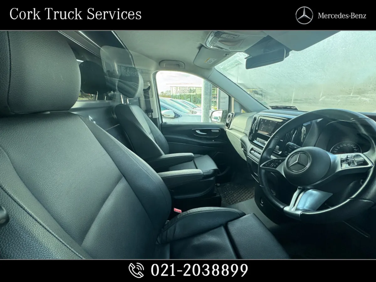 Mercedes-Benz Vito Demo Sale 116 E CDI VAN SELECT - Image 3