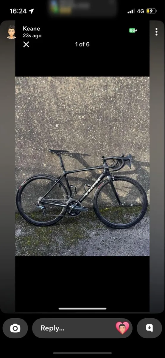 Trek Emonda sl6 bike - Image 1