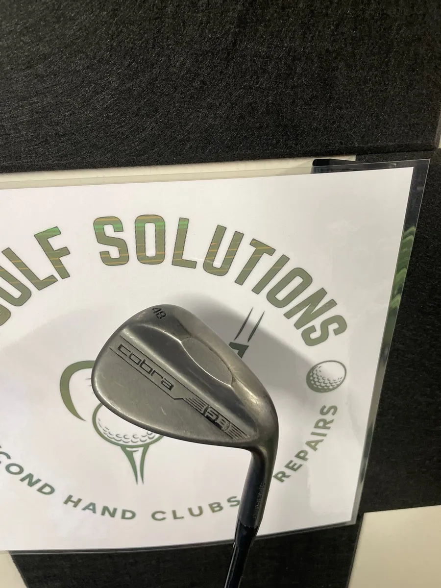 Cobra wedges - Image 1