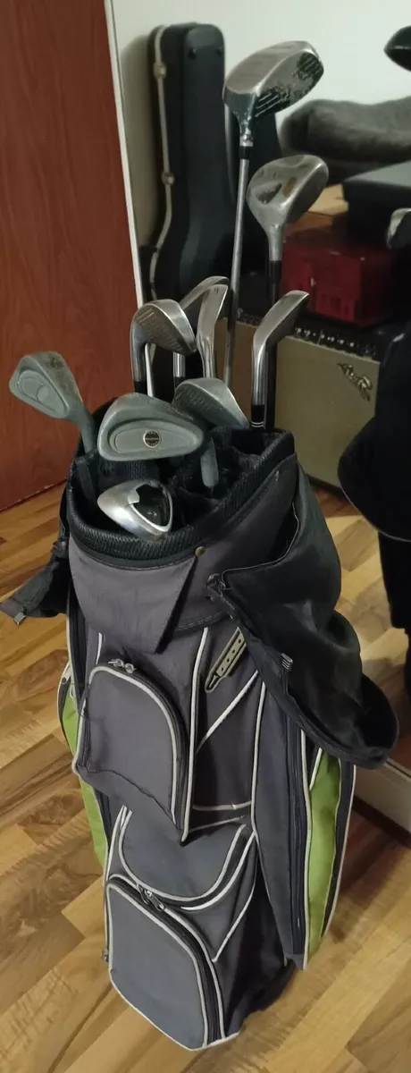 Golf Set - Image 1