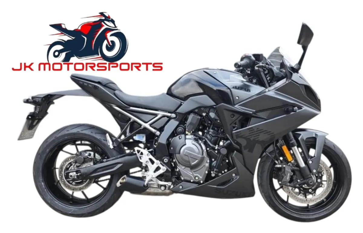 Suzuki GSX8R - Image 1