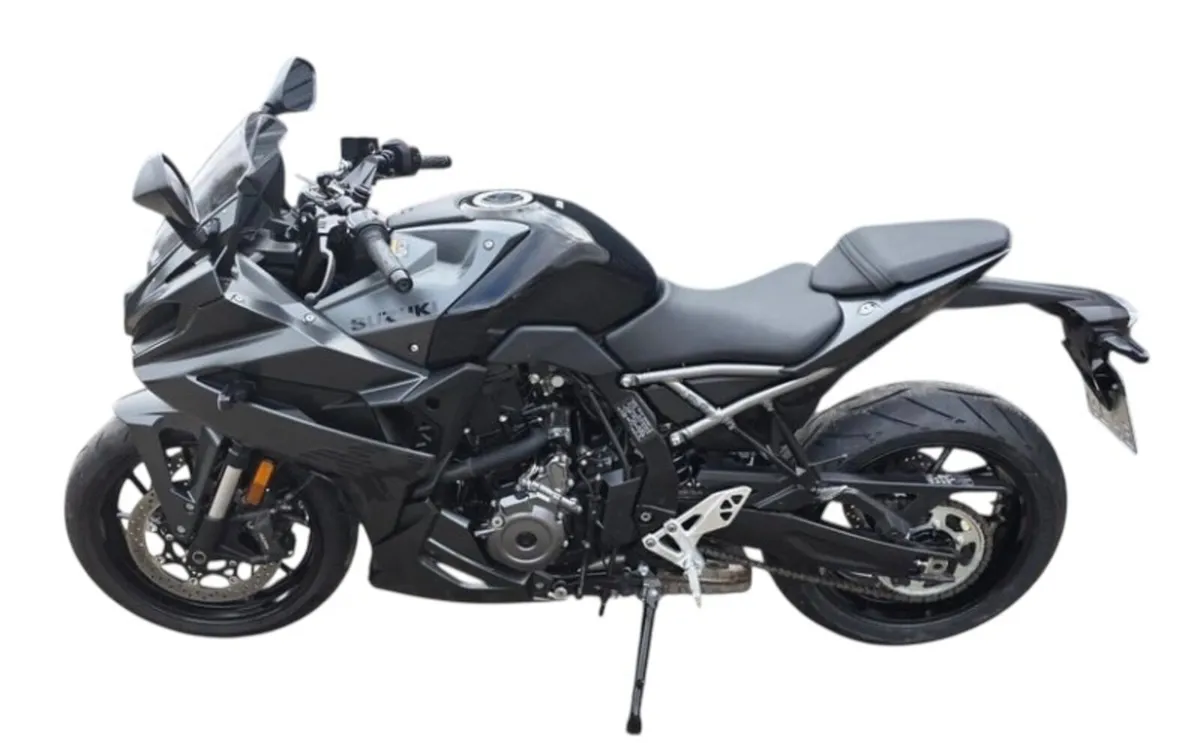 Suzuki GSX8R - Image 4