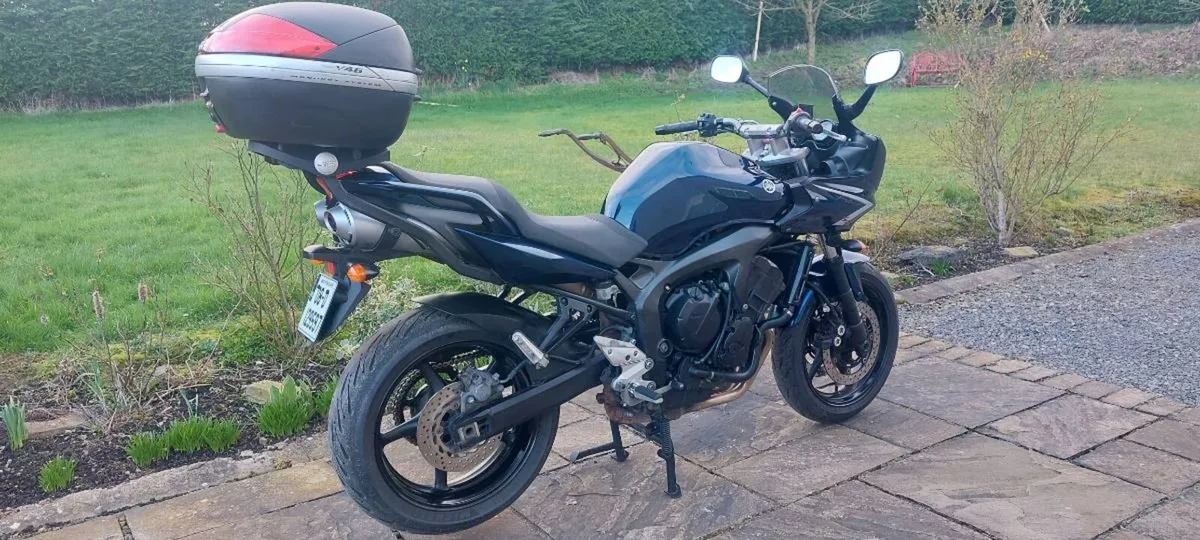 YAMAHA FZ6 2008 FUEL INJECTION - Image 4