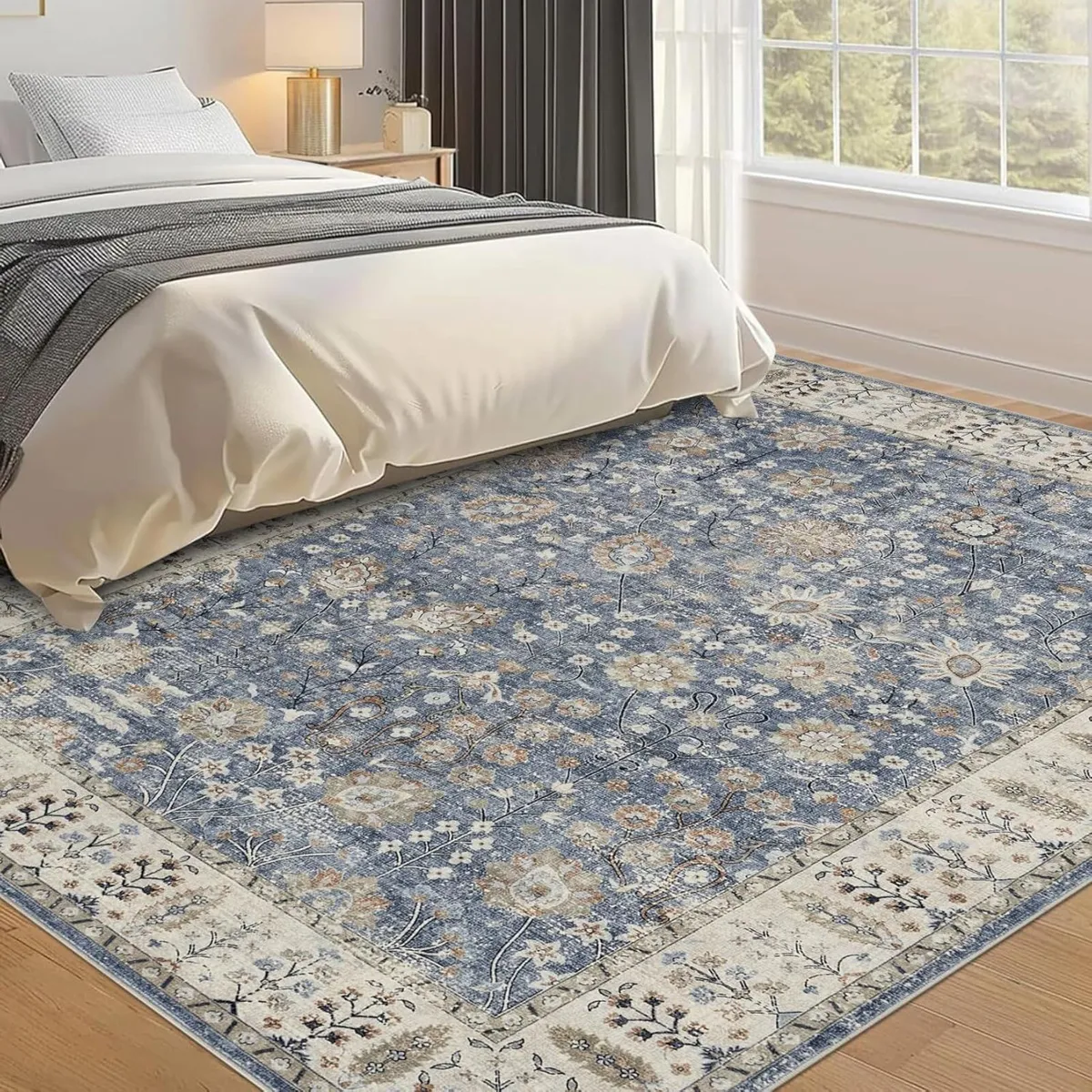 Moroccan Area Rugs for Living Room 160 x 230cm - Image 2