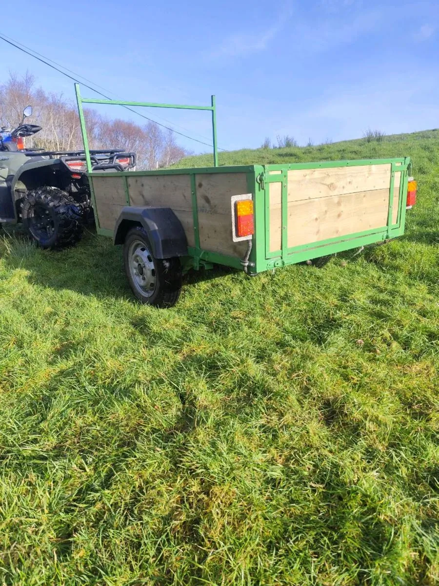 6x4 trailer - Image 3