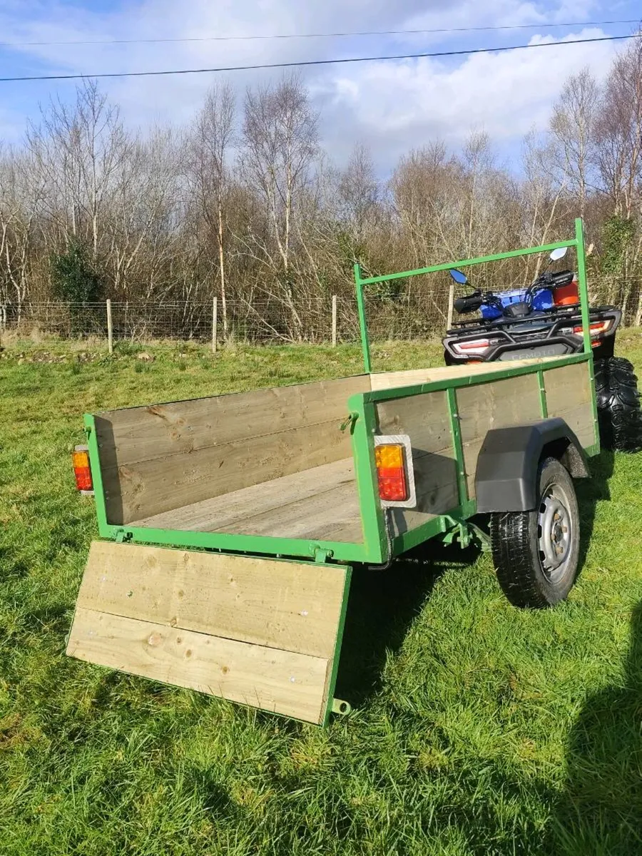 6x4 trailer - Image 4