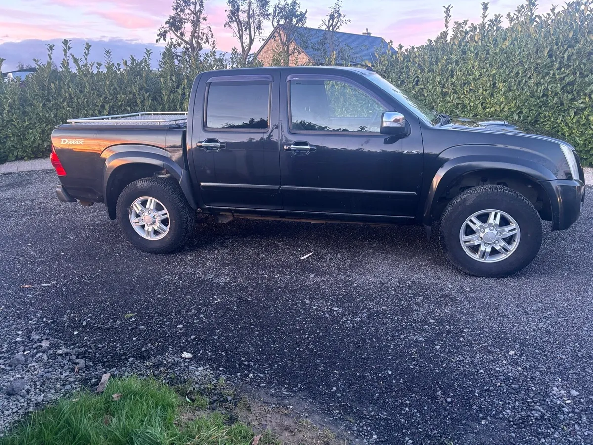 2011 ISUZU D-MAX 3LT NEW TEST DONE - Image 2