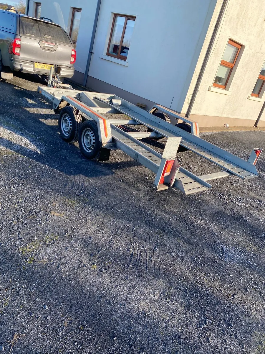 Car transporter - Image 2