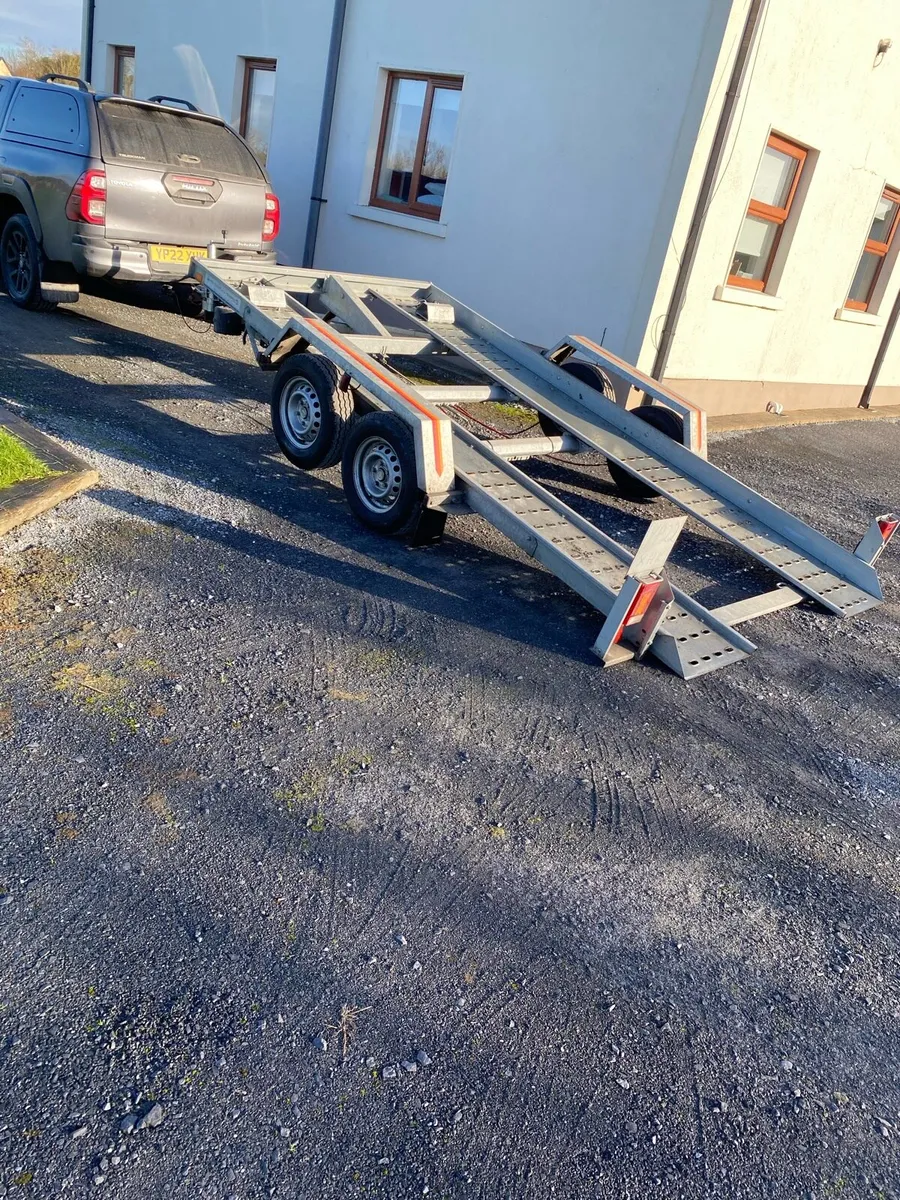 Car transporter - Image 3