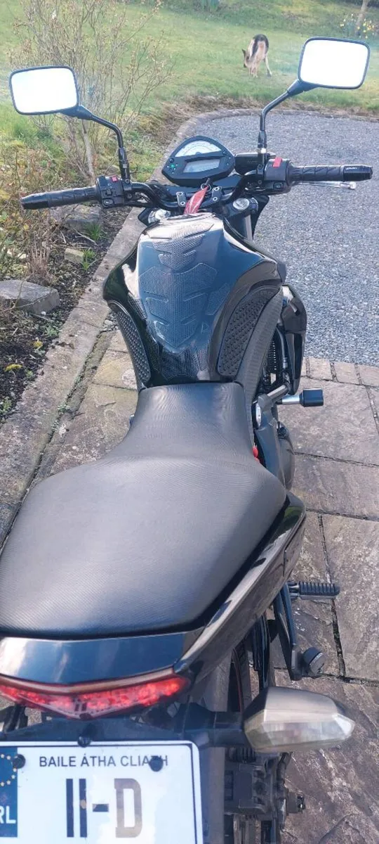 KAWASAKI ER 6N 2011 FUEL INJECTION - Image 3