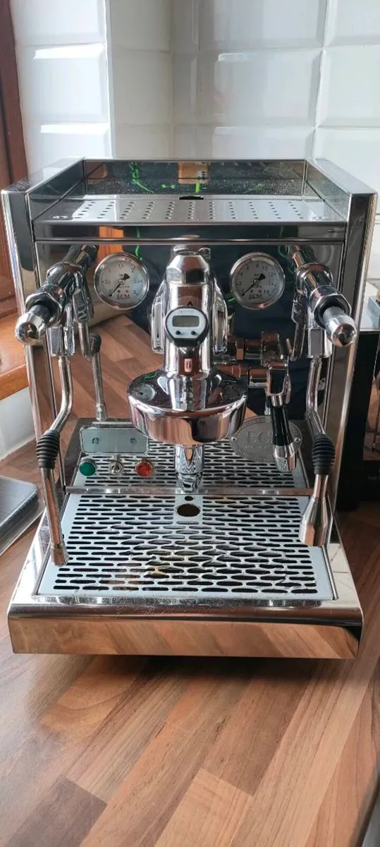 Coffee machine - Image 1