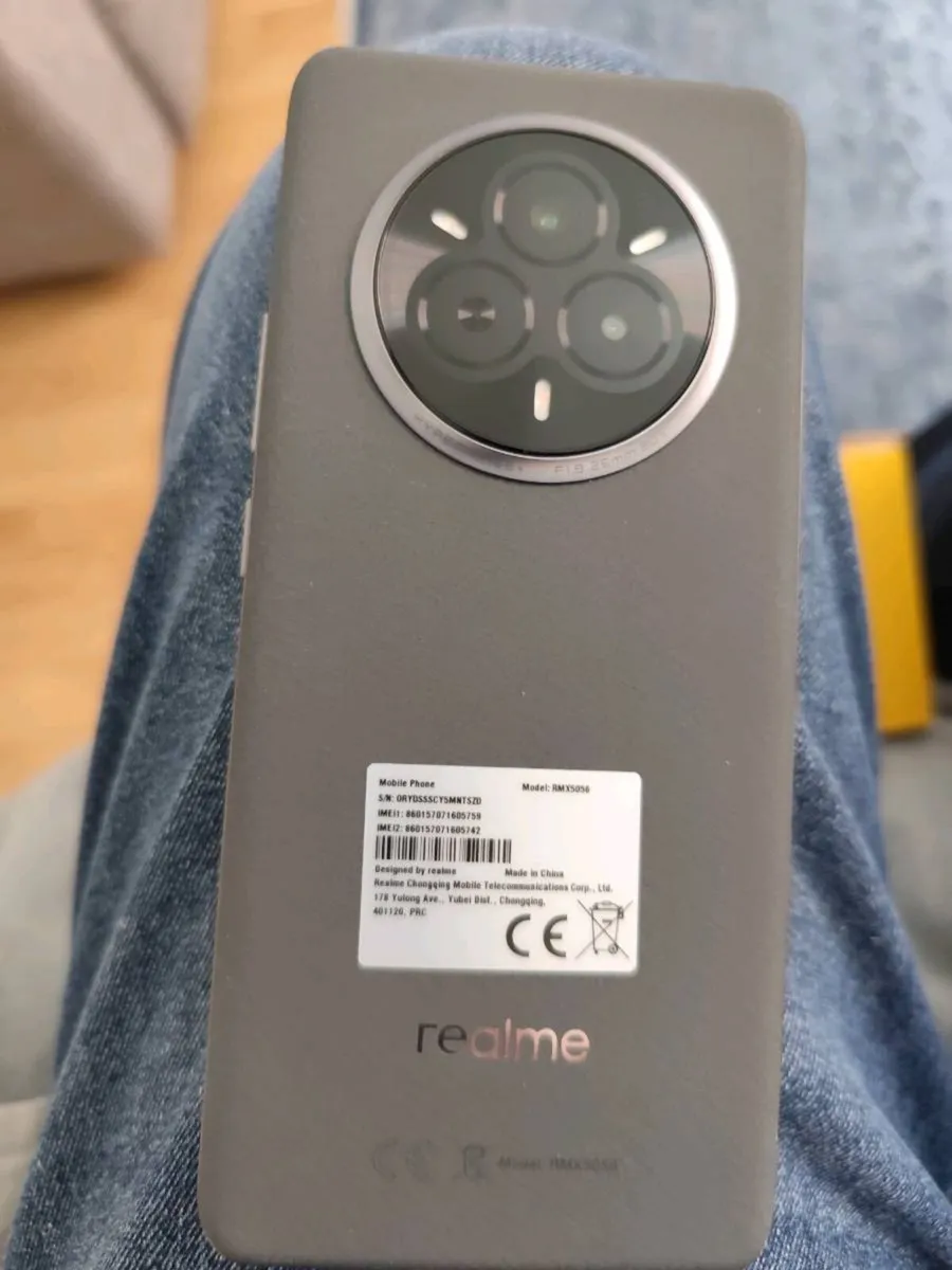 phone realme 14 Pro smart phone - Image 2