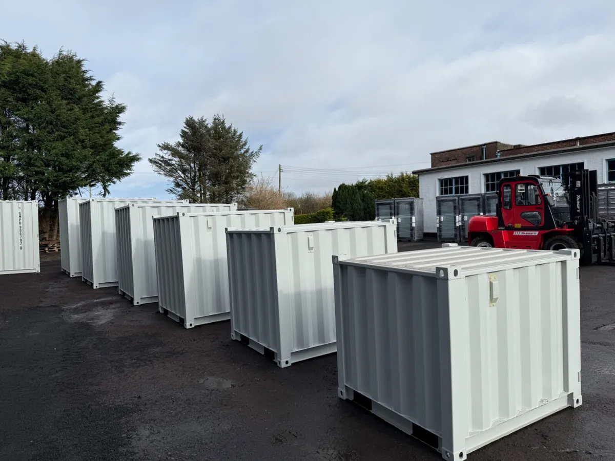 New Mini Containers - Image 2