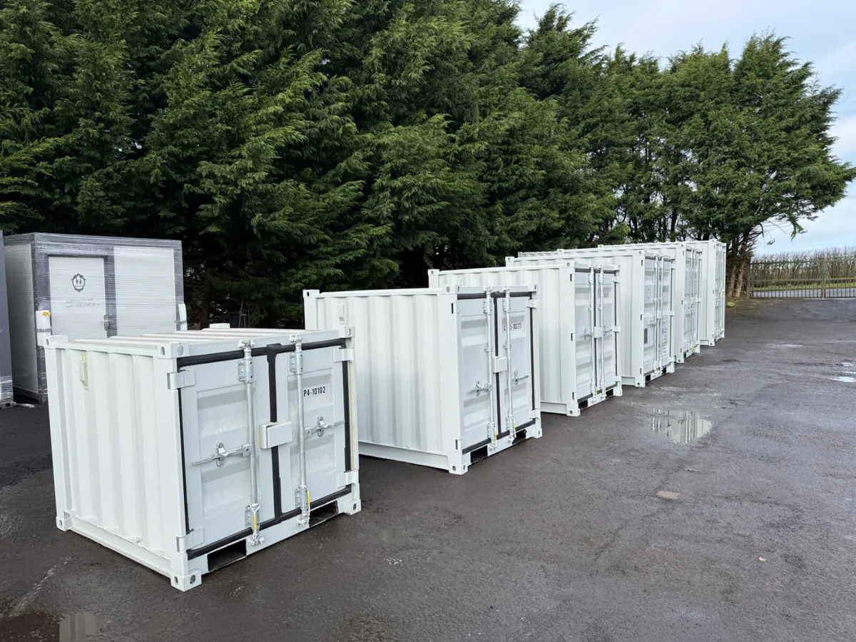 New Mini Containers - Image 1