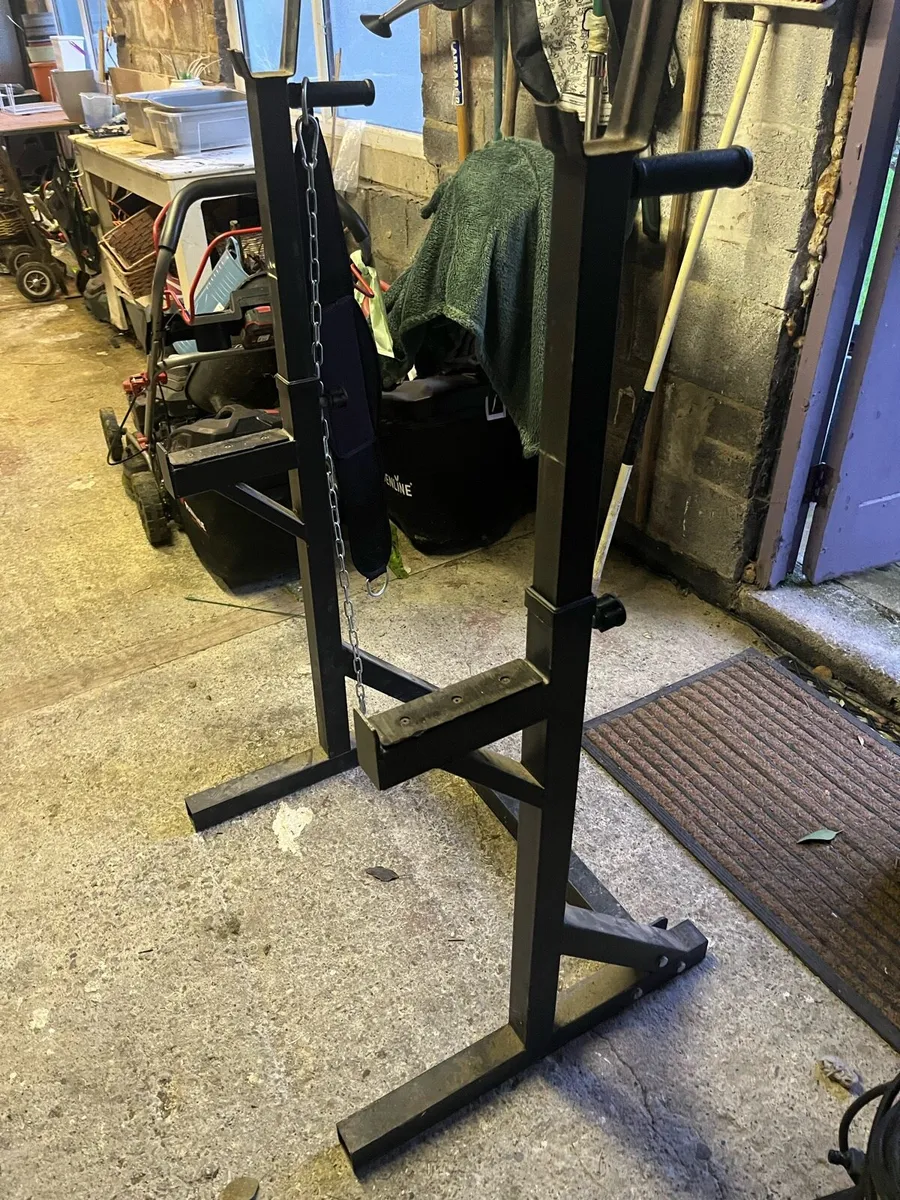 Gym equipment - Image 2