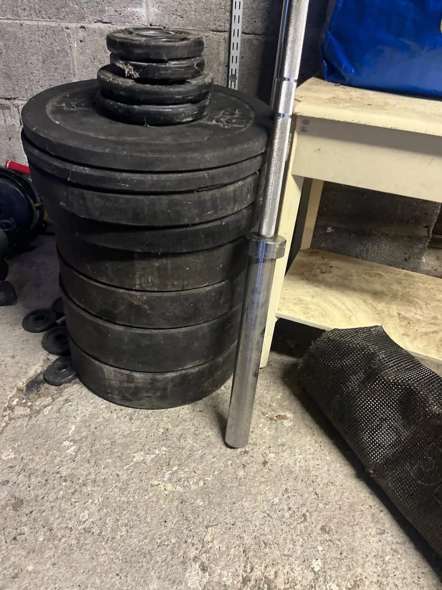 Gym equipment - Image 1