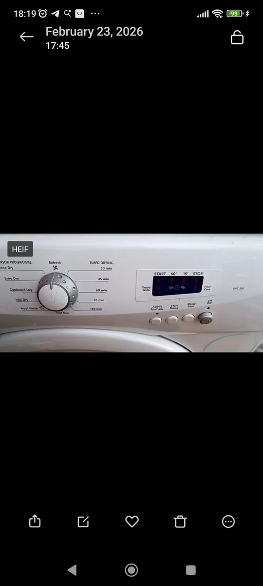 Tumble dryer - Image 2
