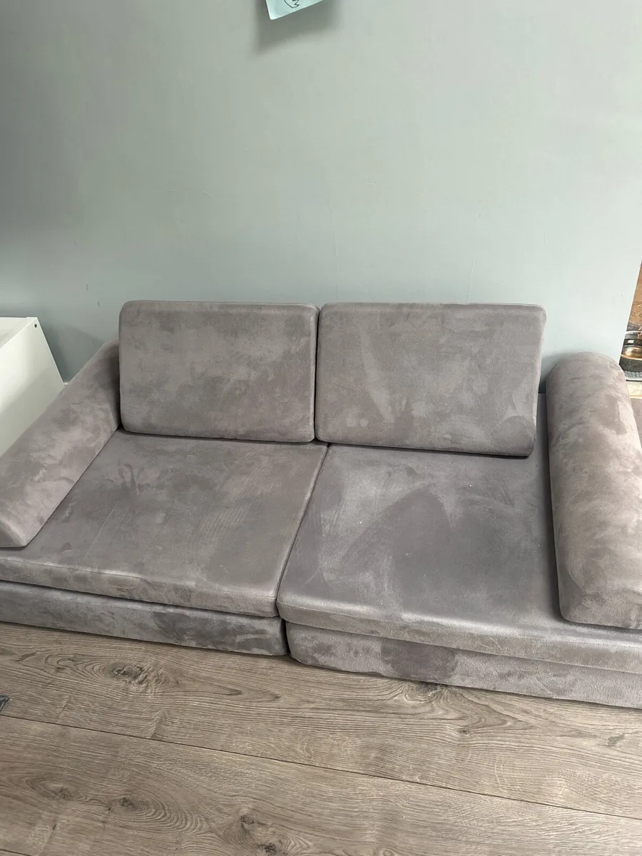 Bunky kids sofa - Image 1