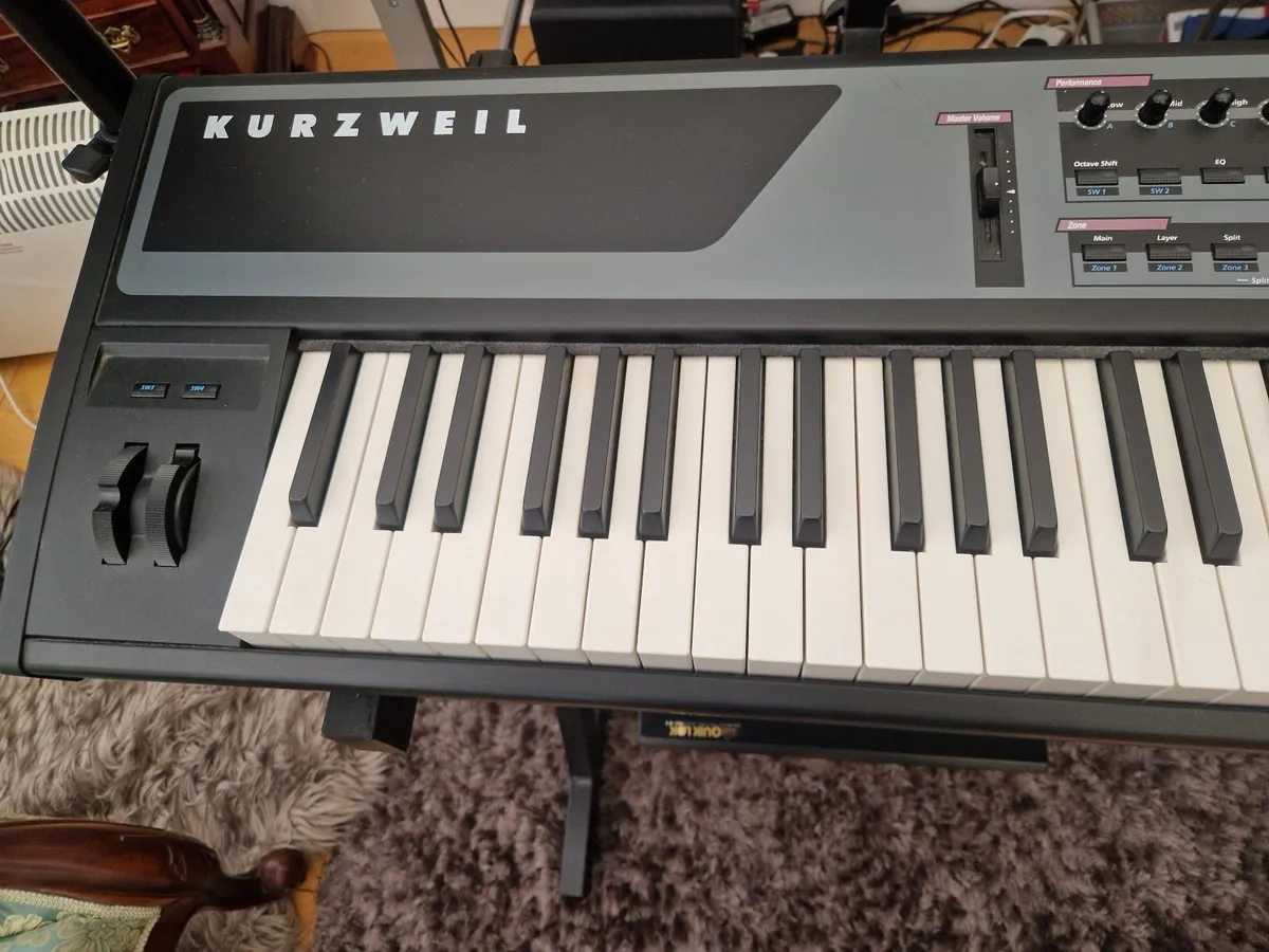 Kurzweil PC1x Keyboard - Image 2