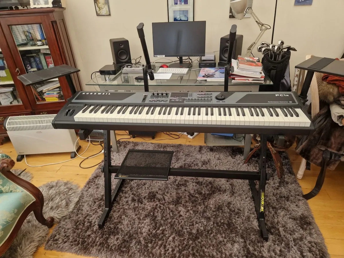 Kurzweil PC1x Keyboard - Image 1