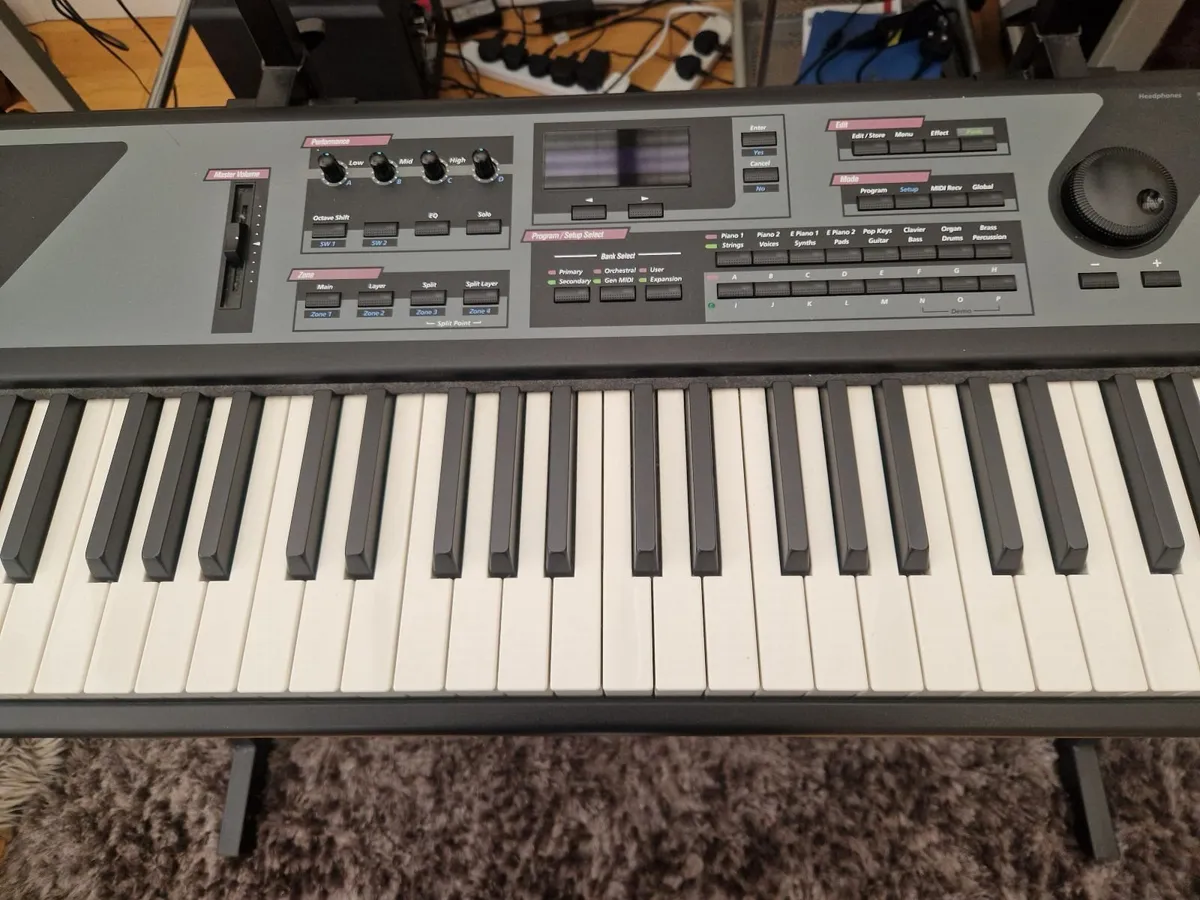 Kurzweil PC1x Keyboard - Image 3