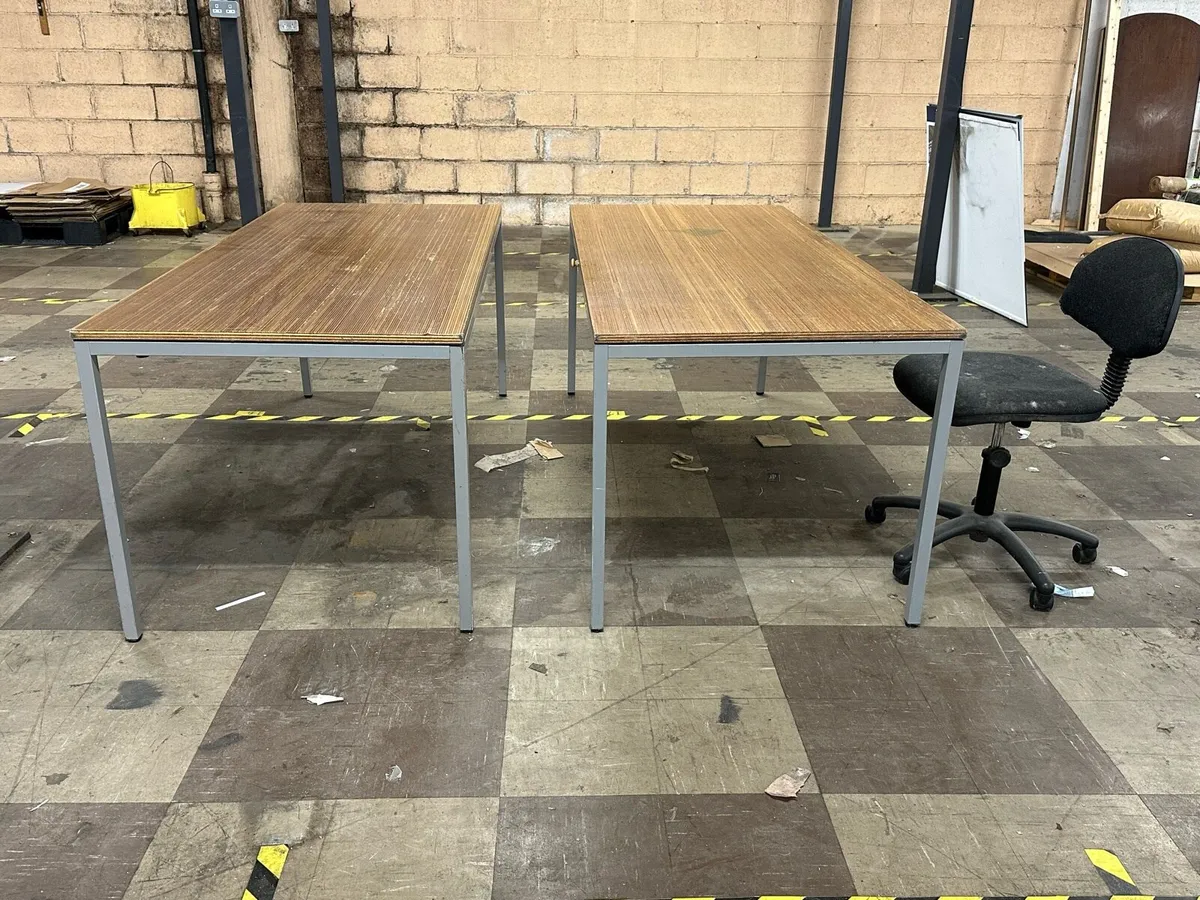 Table’s canteen, workshop, utility - Image 3