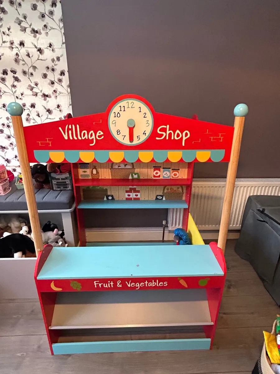 Village Shop - Image 1