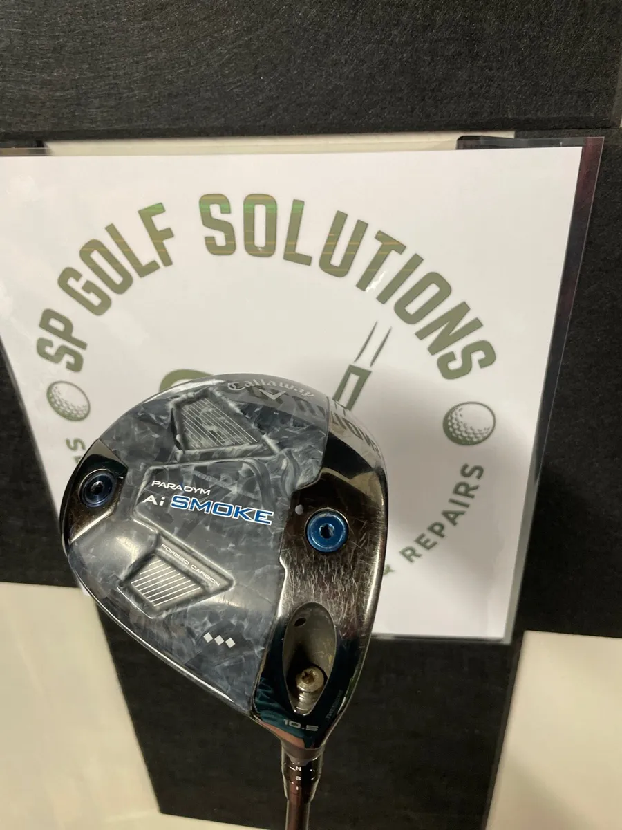Callaway Ai smoke driver - Image 1