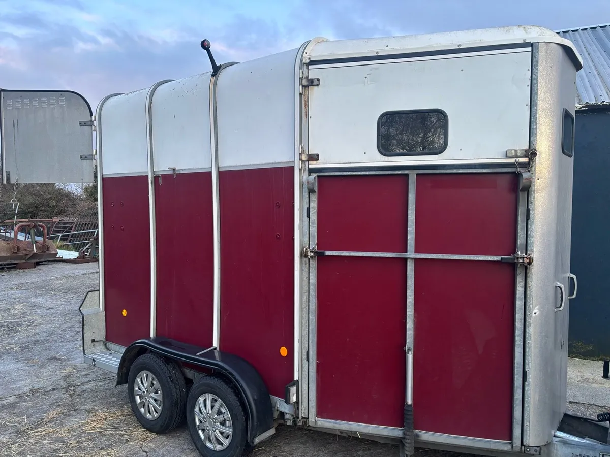 Ifor Williams 510 - Image 1