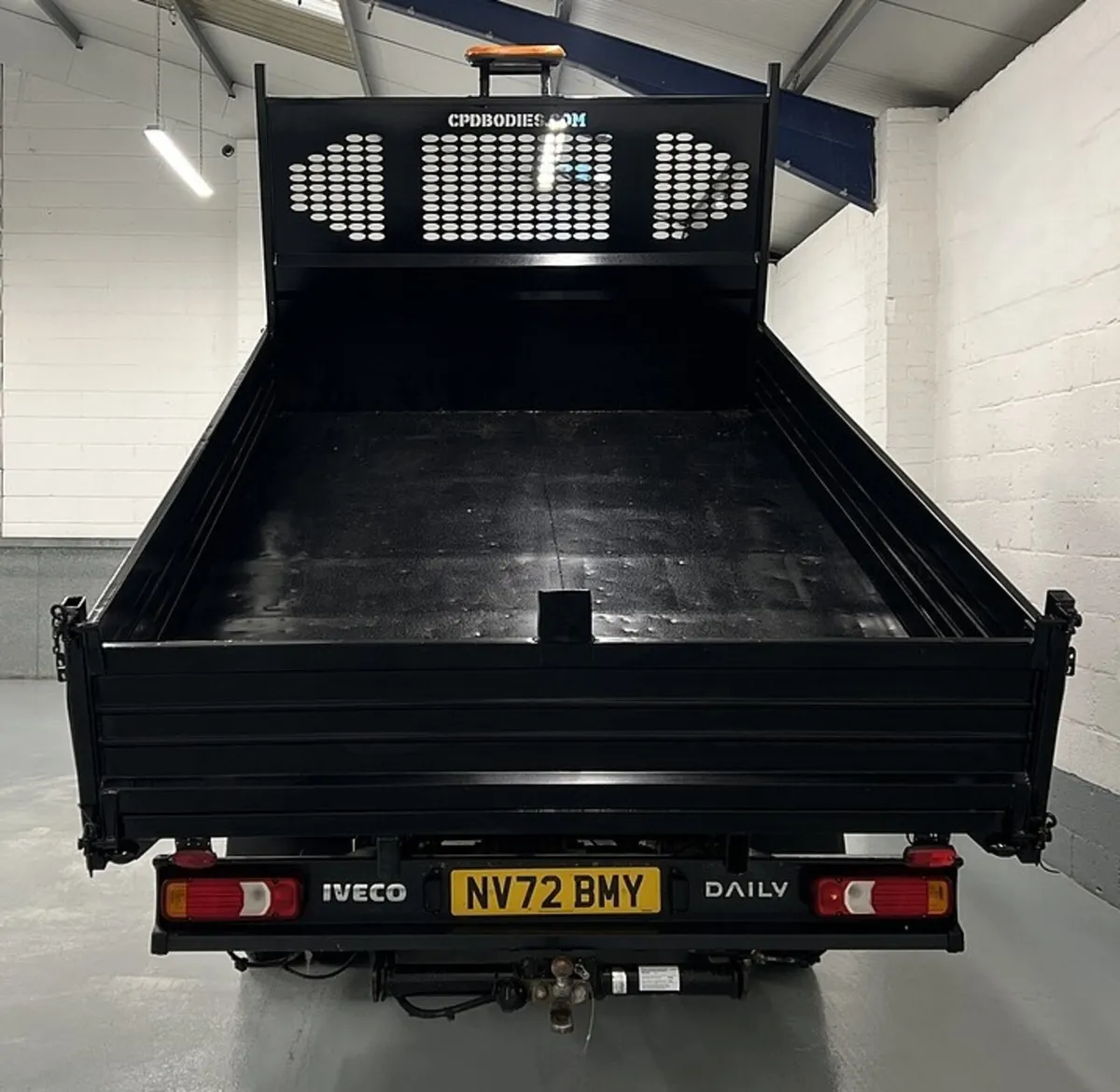 2023 Iveco Daily Tipper Van - Image 1