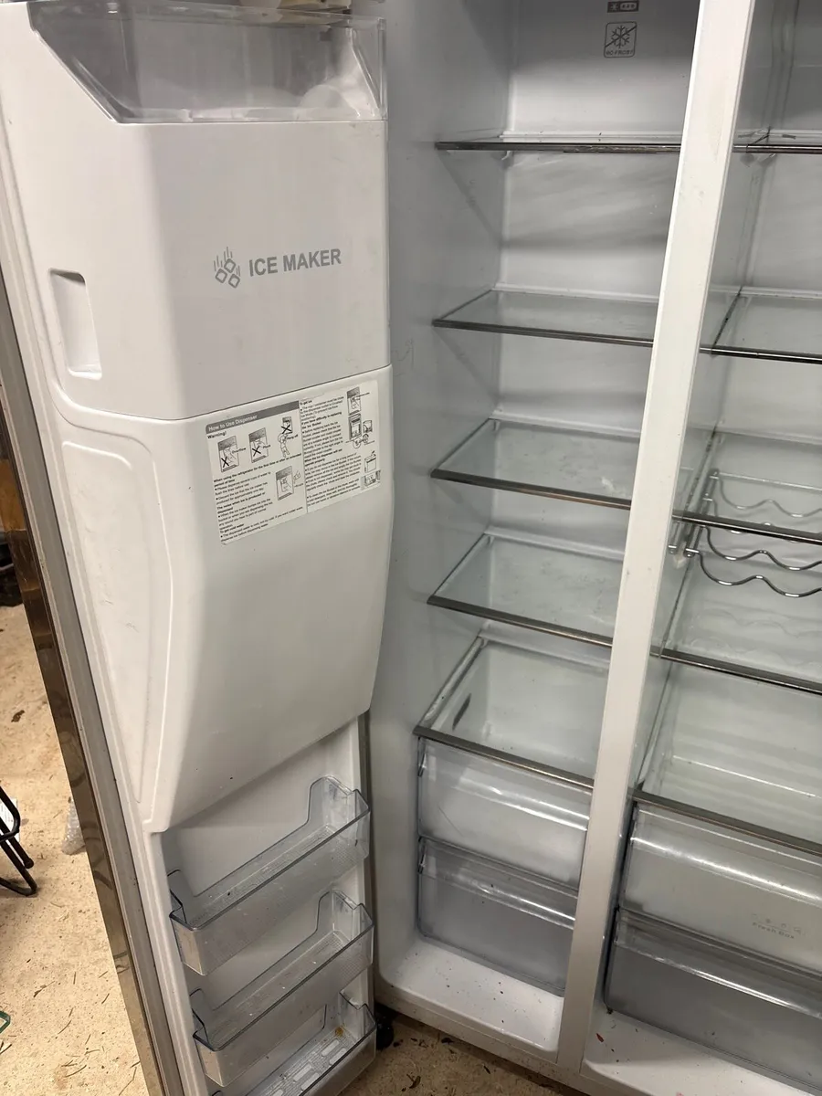 American fridge - Image 2