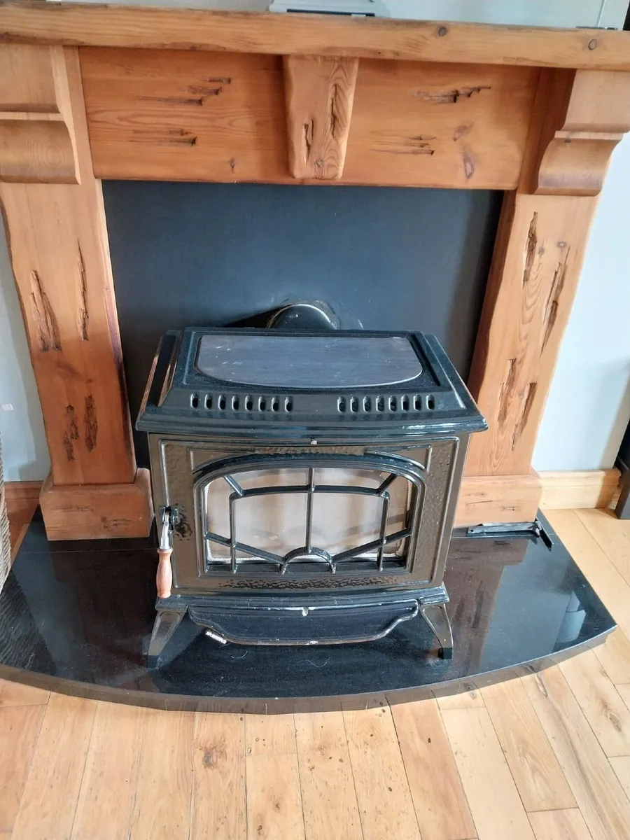 Stove - Image 1