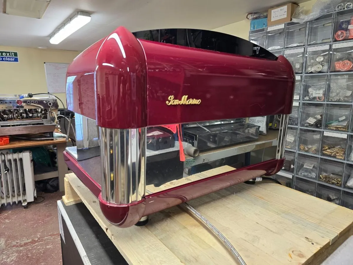 Coffee machine - Image 1