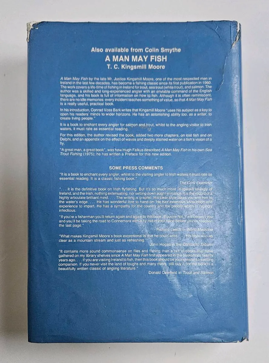 Irish Trout and Salmon Flies - Fishing Book - Image 2