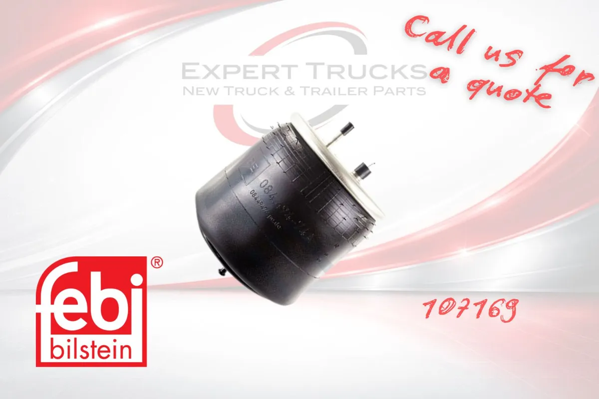 VOLVO ROAD SUSPENSION AIRBAG (FEBI)