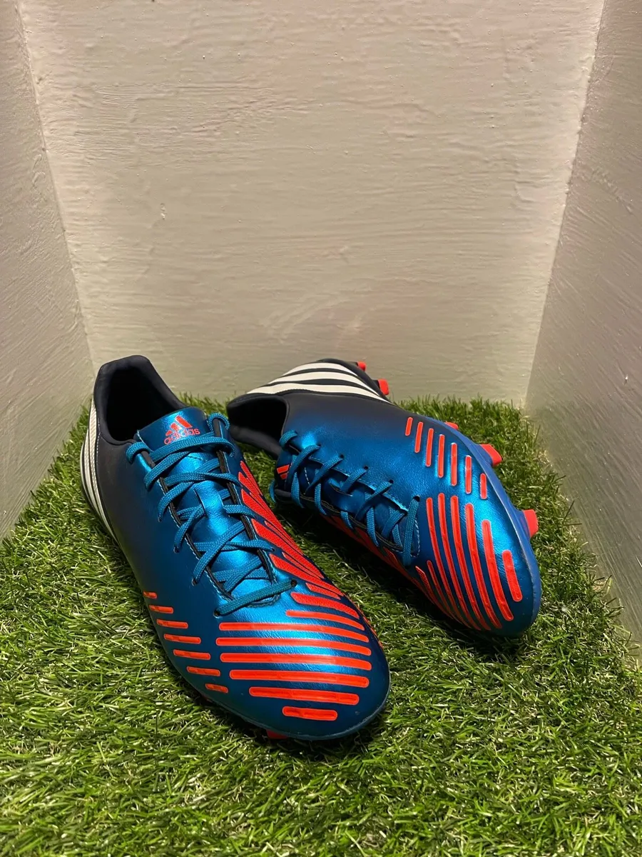 Adidas Predator Lethal Zones FG Football Boots - Image 1