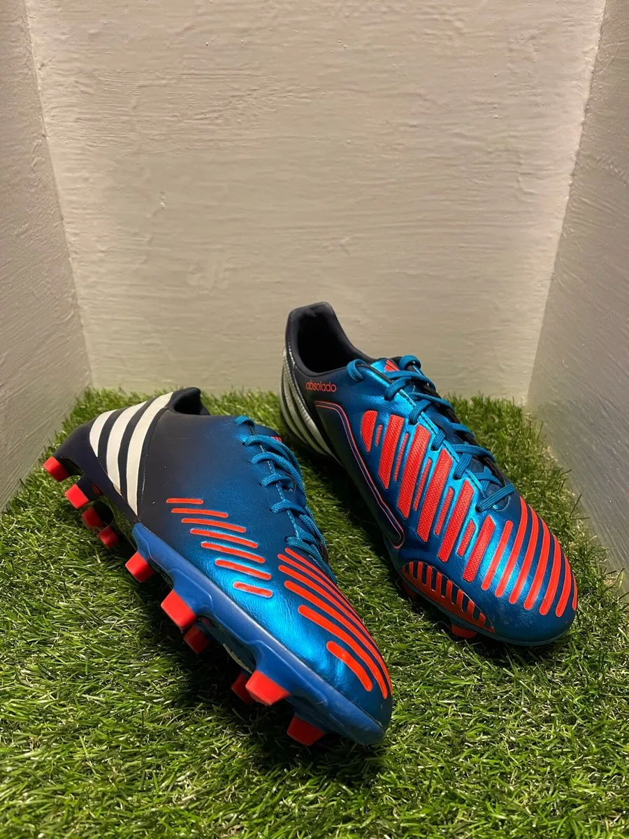 Adidas Predator Lethal Zones FG Football Boots - Image 2