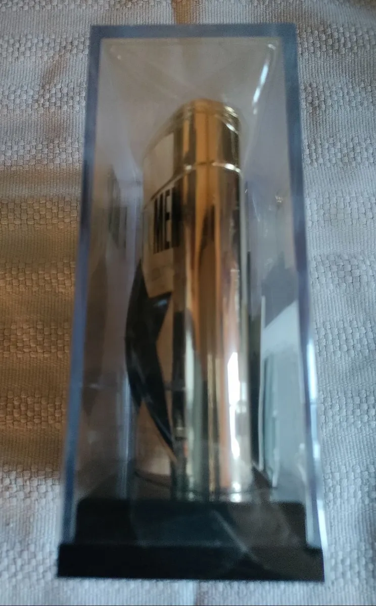 Thierry Mugler A*men Gold Edition 100ml New - Image 3