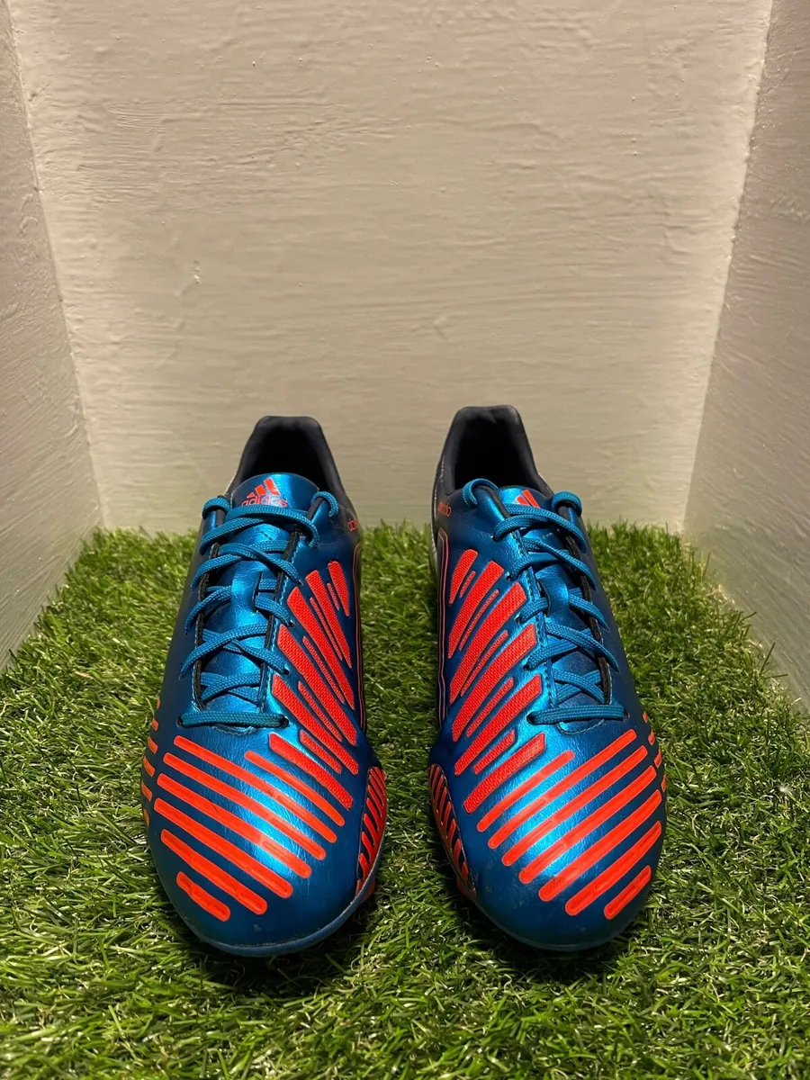 Adidas Predator Lethal Zones FG Football Boots - Image 3