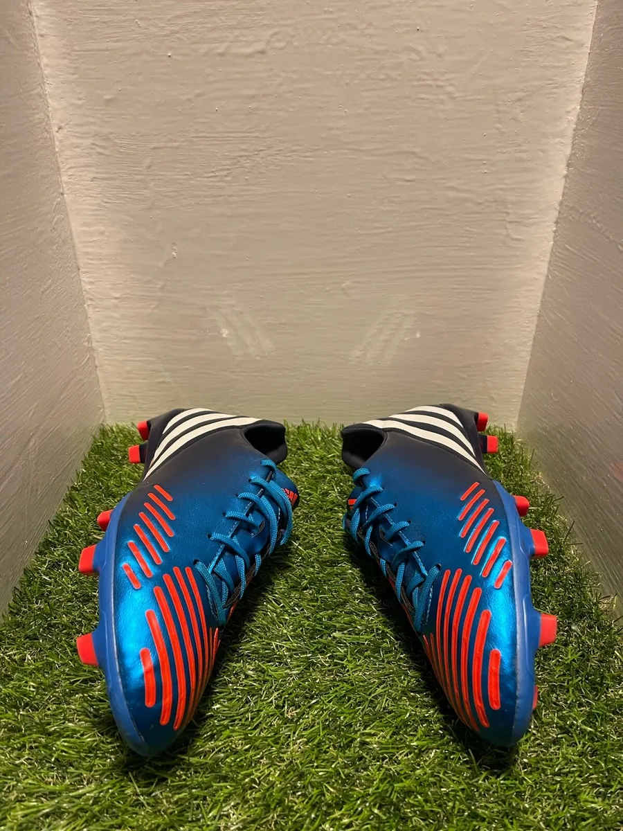 Adidas Predator Lethal Zones FG Football Boots - Image 4