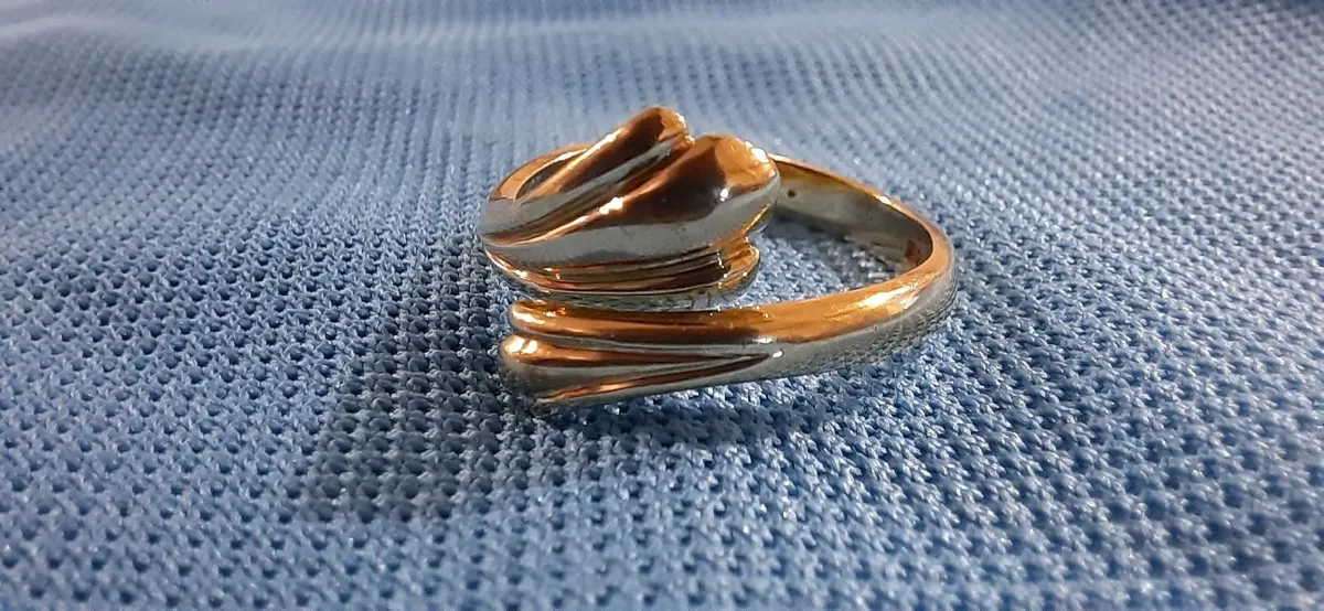 9ct gold ring - Image 3