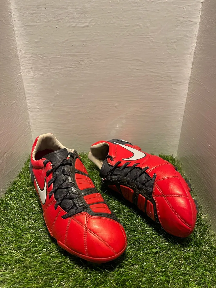 Nike Total 90 Laser III FG Football Boots | UK 8 - Image 1