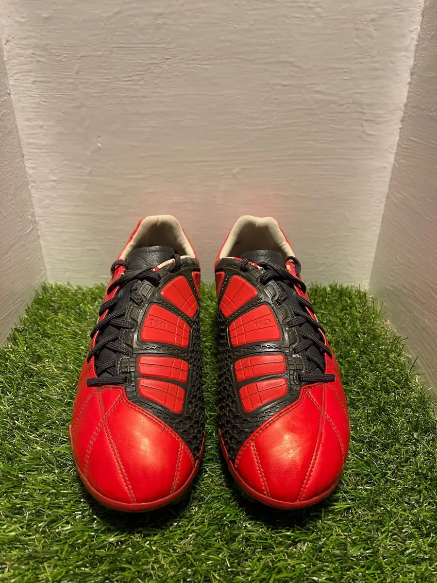 Nike Total 90 Laser III FG Football Boots | UK 8 - Image 3