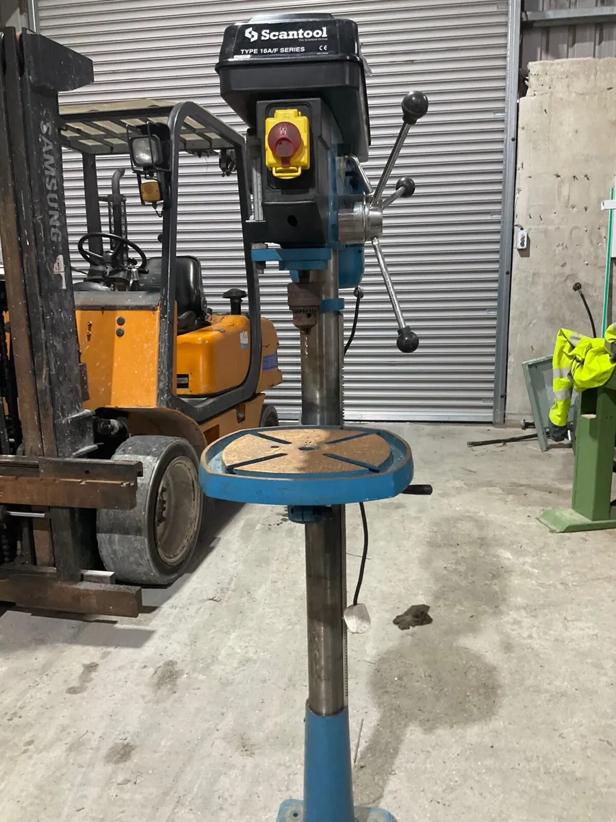 Pillar Drill - Image 1