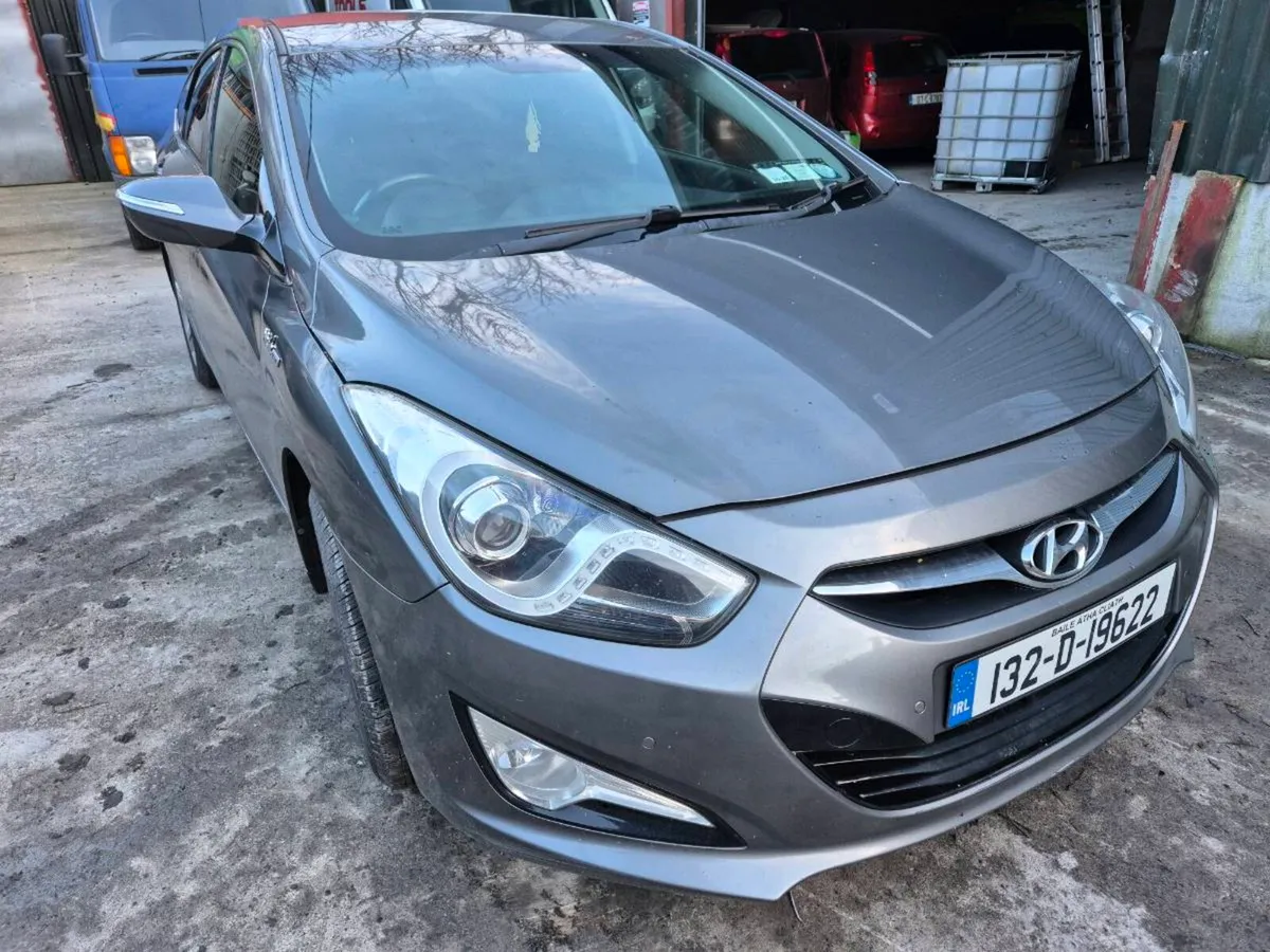 Hyundai i40 2013 - Image 3