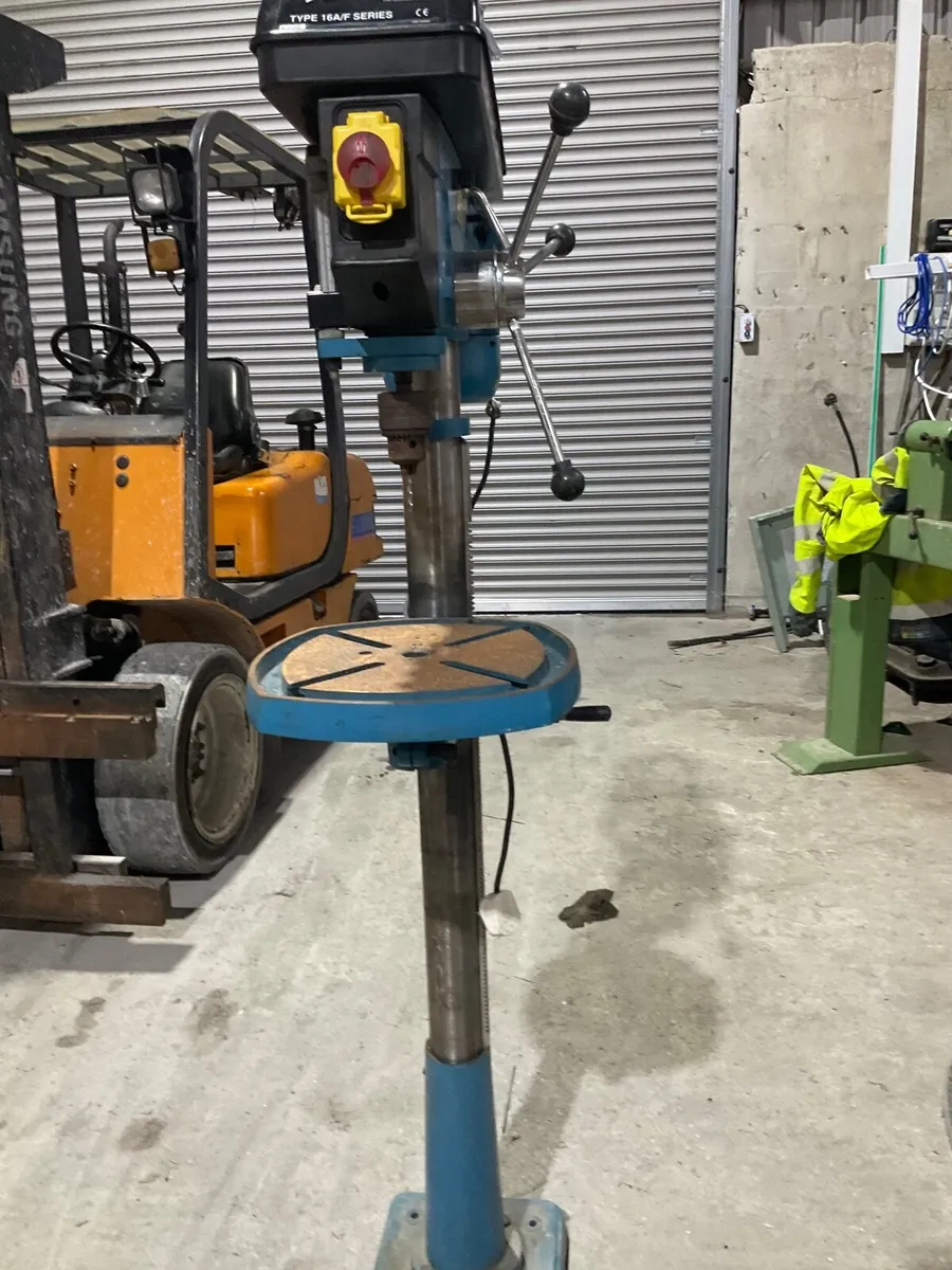 Pillar Drill - Image 2
