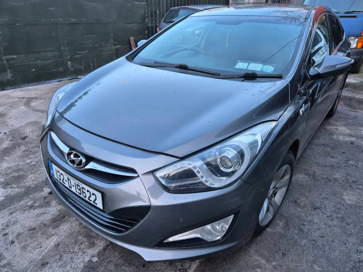 Hyundai i40 2013 - Image 1