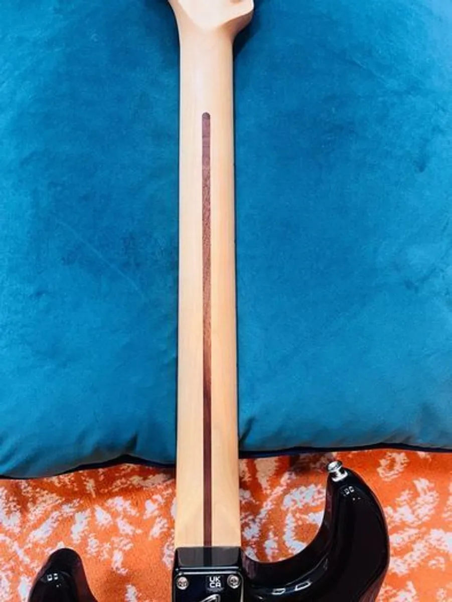 Fender Player Series Stratocaster MN Black - Image 2