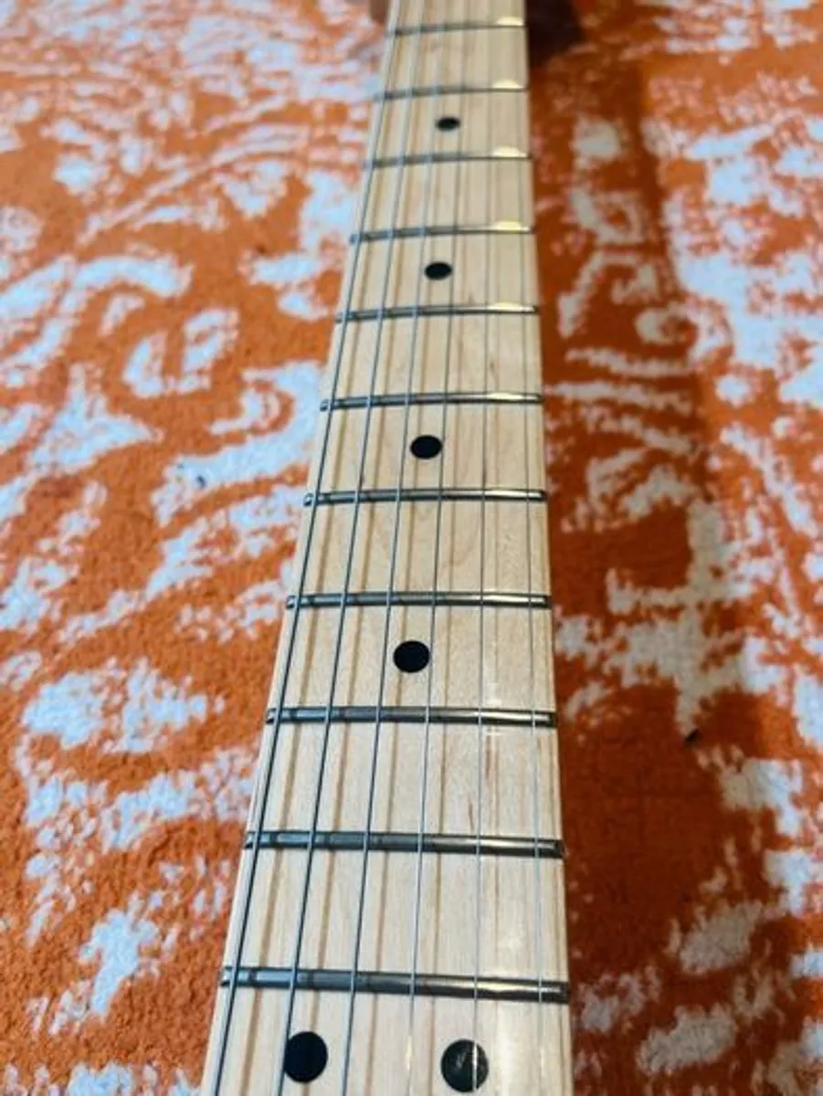 Fender Player Series Stratocaster MN Black - Image 4