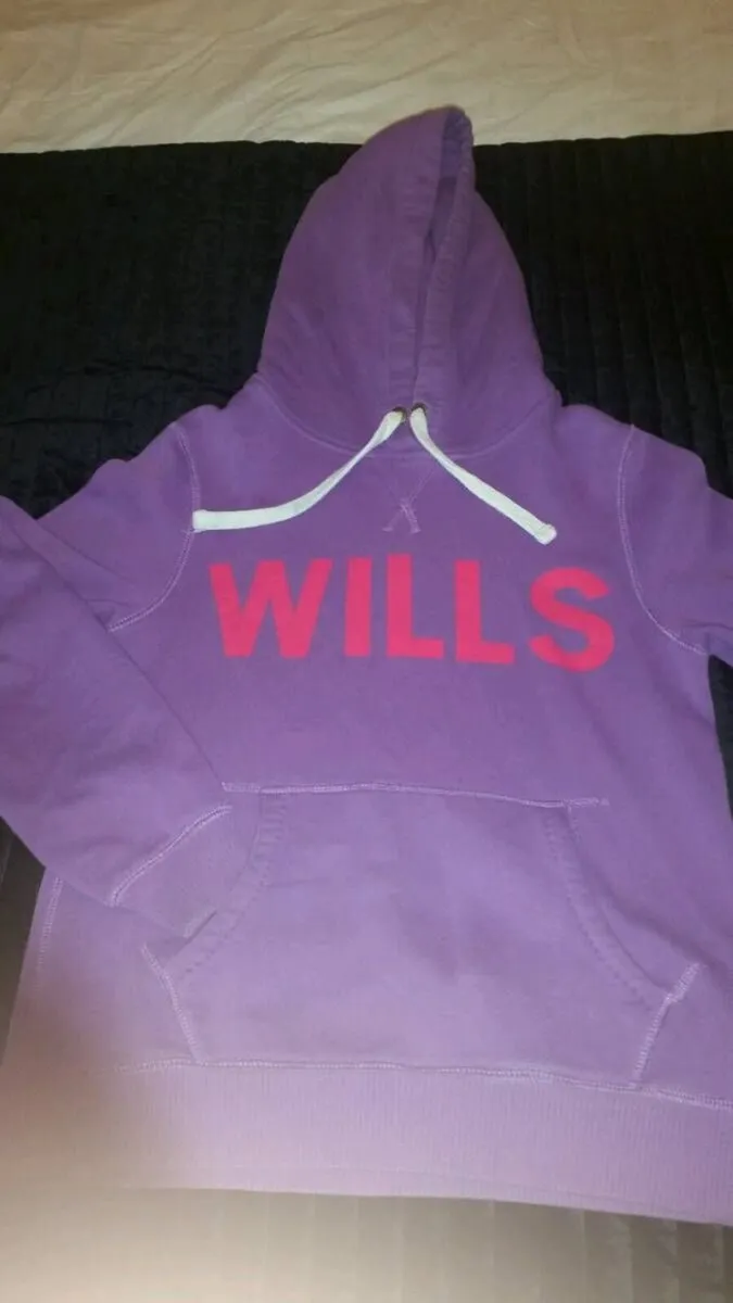 Jack Wills Rowing Social hoodie Sz 8 - Image 2